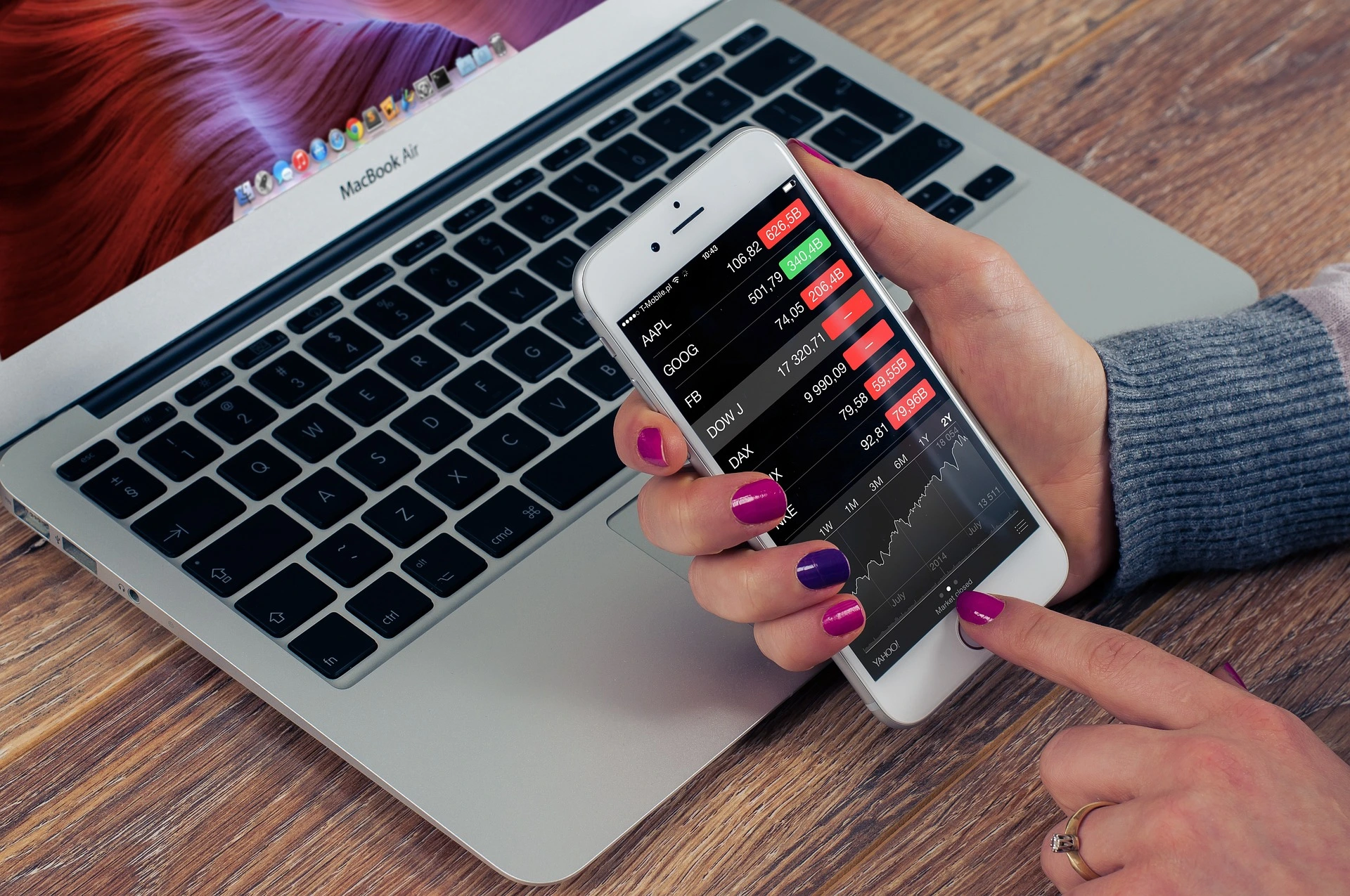 aplikasi investasi yang ramah pemula