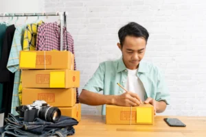 contoh barang dropship