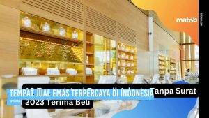 tempat jual emas