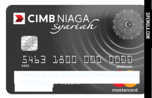 kartu kredit syariah terbaik