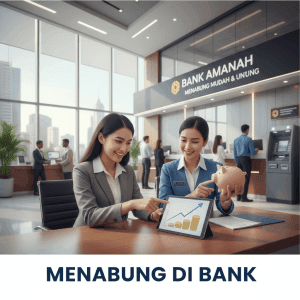 rekomendasi bank untuk menabung