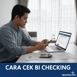 cara cek bi checking