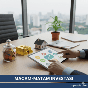 macam macam investasi