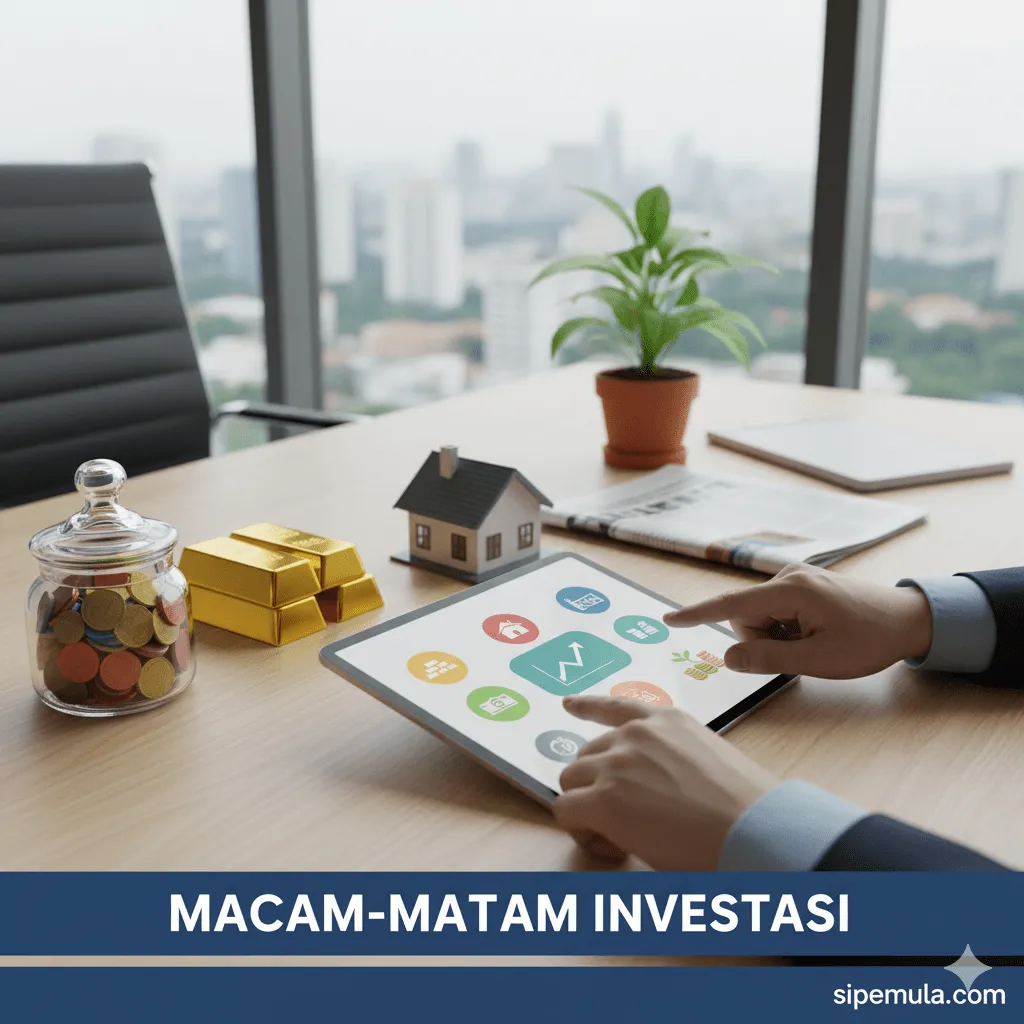 macam macam investasi