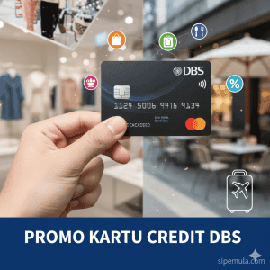 promo kartu kredit dbs