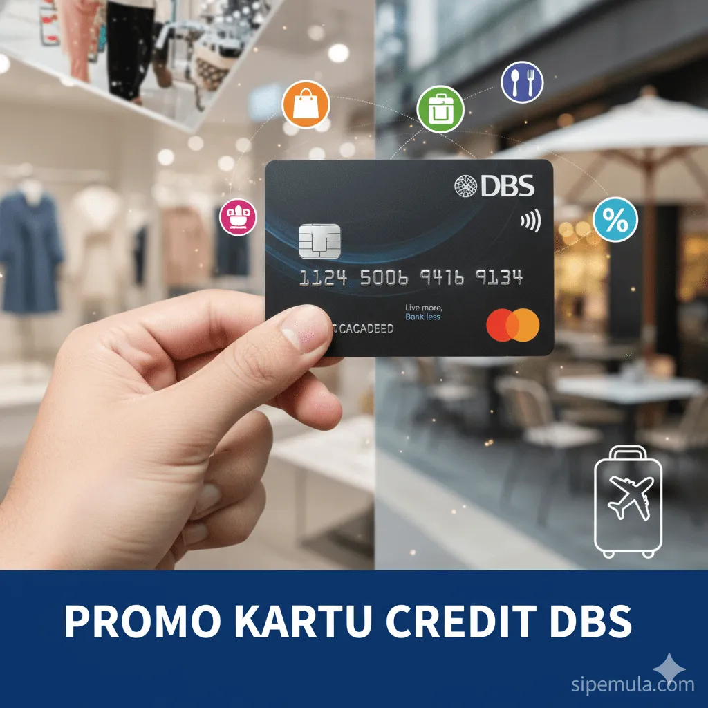 promo kartu kredit dbs