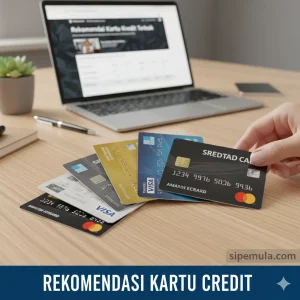 rekomendasi kartu kredit