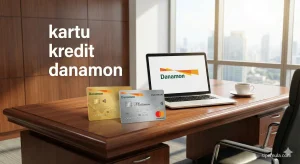 kartu kredit danamon