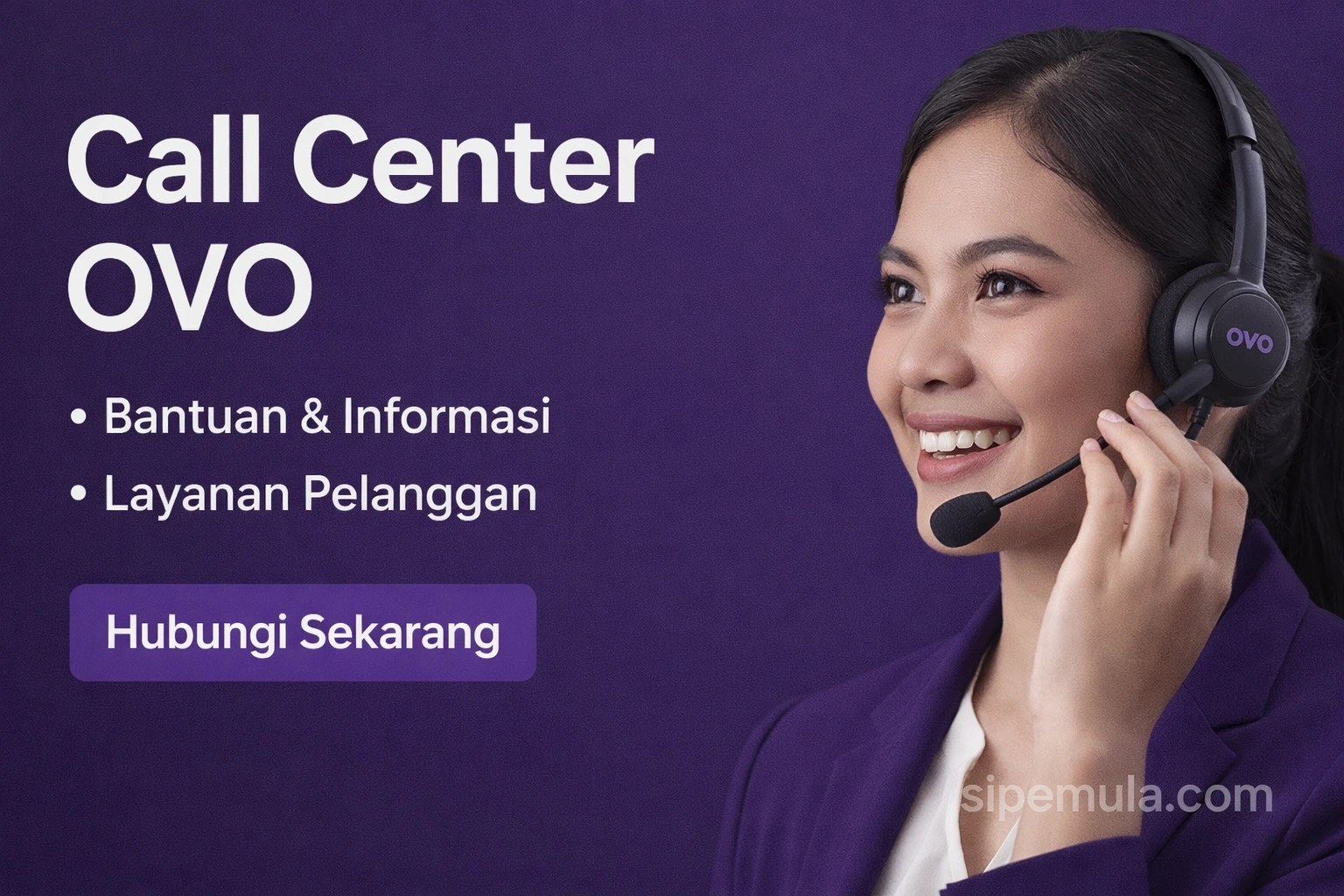 call center ovo