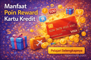 Manfaat Poin Reward Kartu Kredit