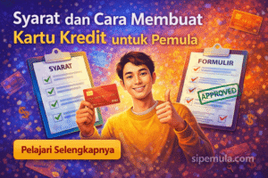 Syarat dan Cara Membuat Kartu Kredit untuk Pemula