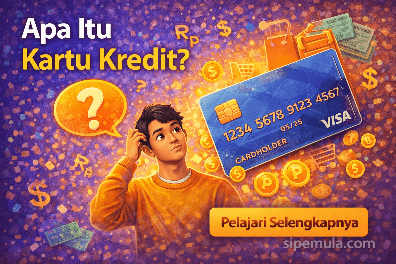apa itu kartu kredit