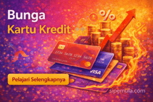 bunga kartu kredit