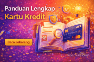panduan lengkap kartu kredit