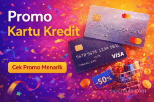 promo kartu kredit