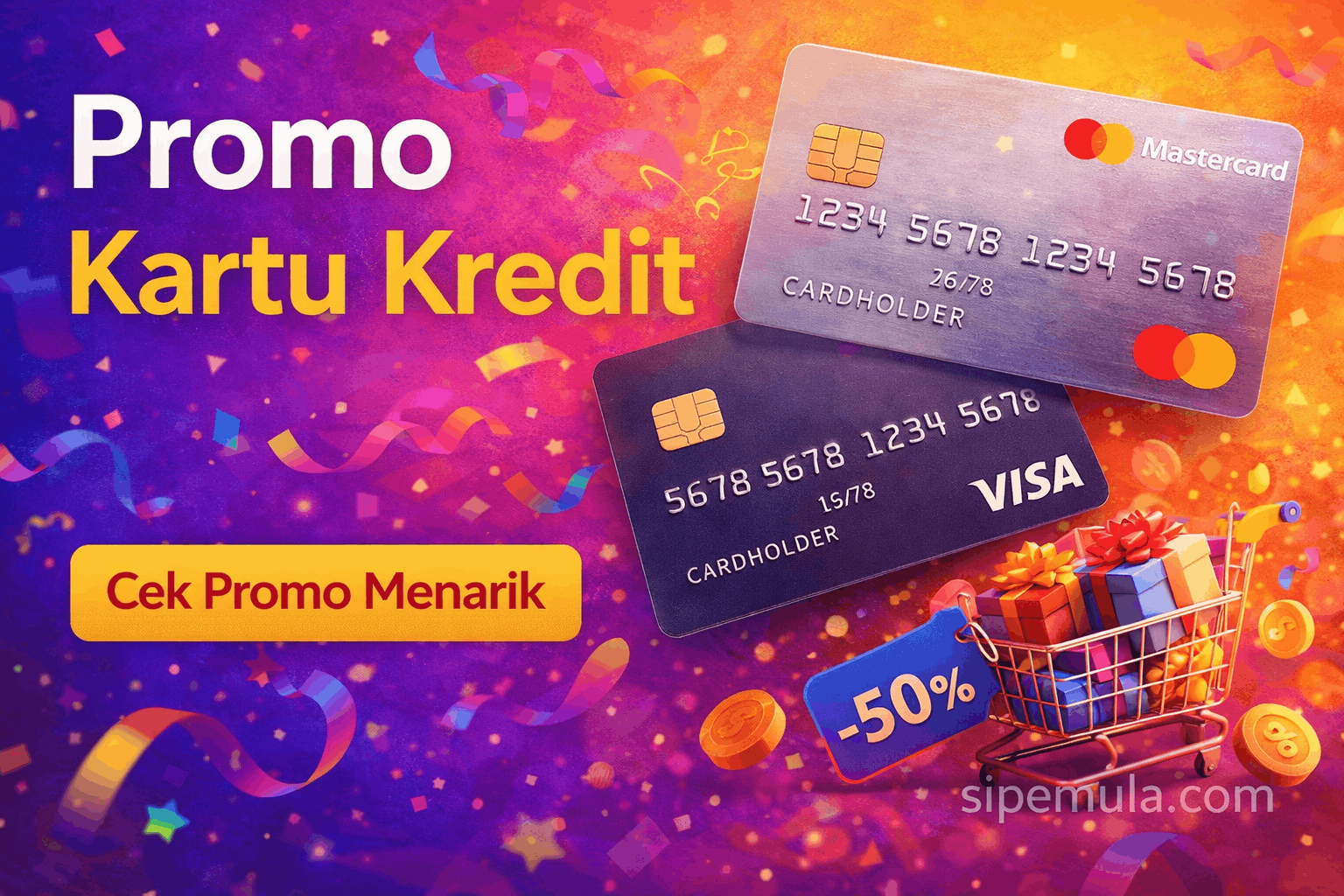 promo kartu kredit