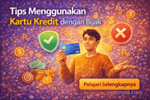 Tips Menggunakan Kartu Kredit dengan Bijak