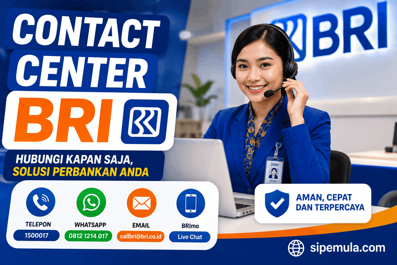 contact center bri