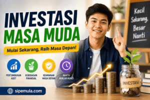 investasi masa muda